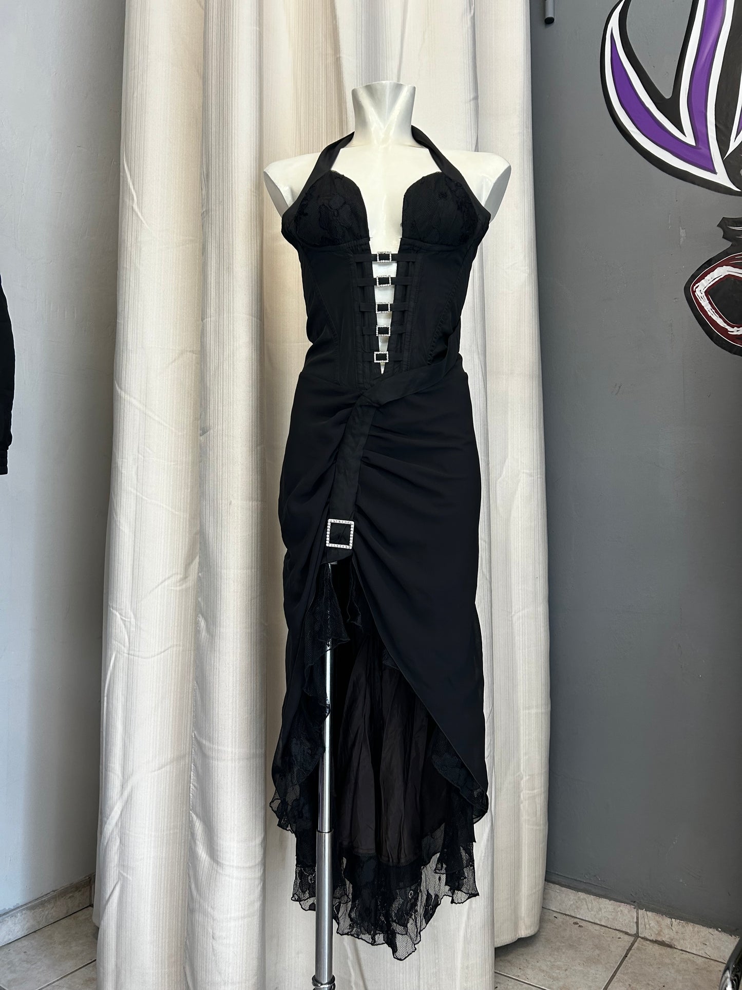 Tasos Mitropoulos maxi dress