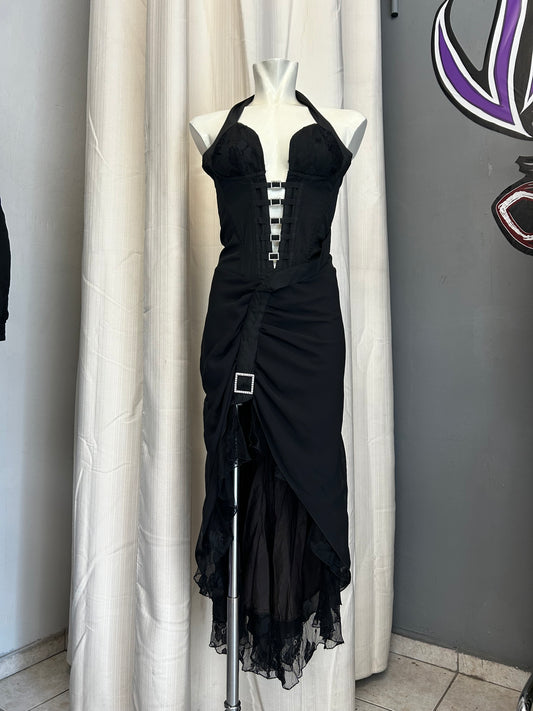 Tasos Mitropoulos maxi dress