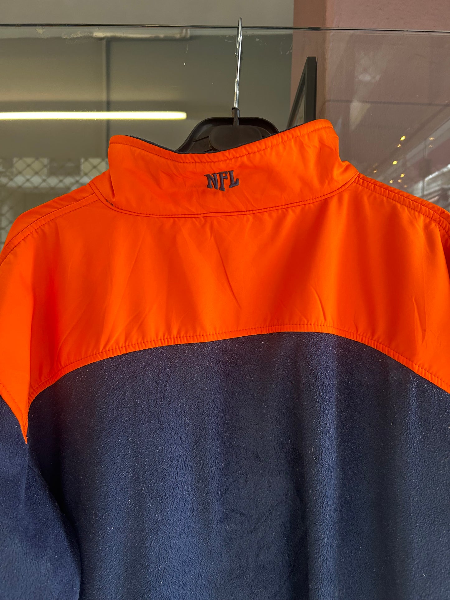 NFL fleece jacket