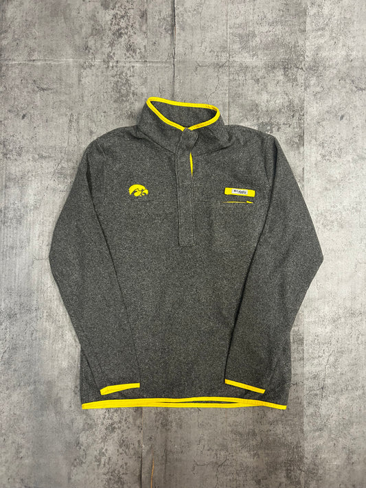 Columbia grey fleece