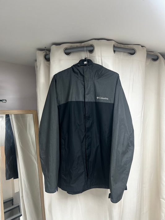 Columbia waterproof jacket