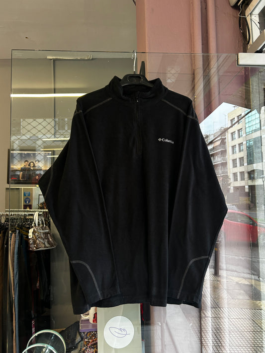 Columbia half zip fleece
