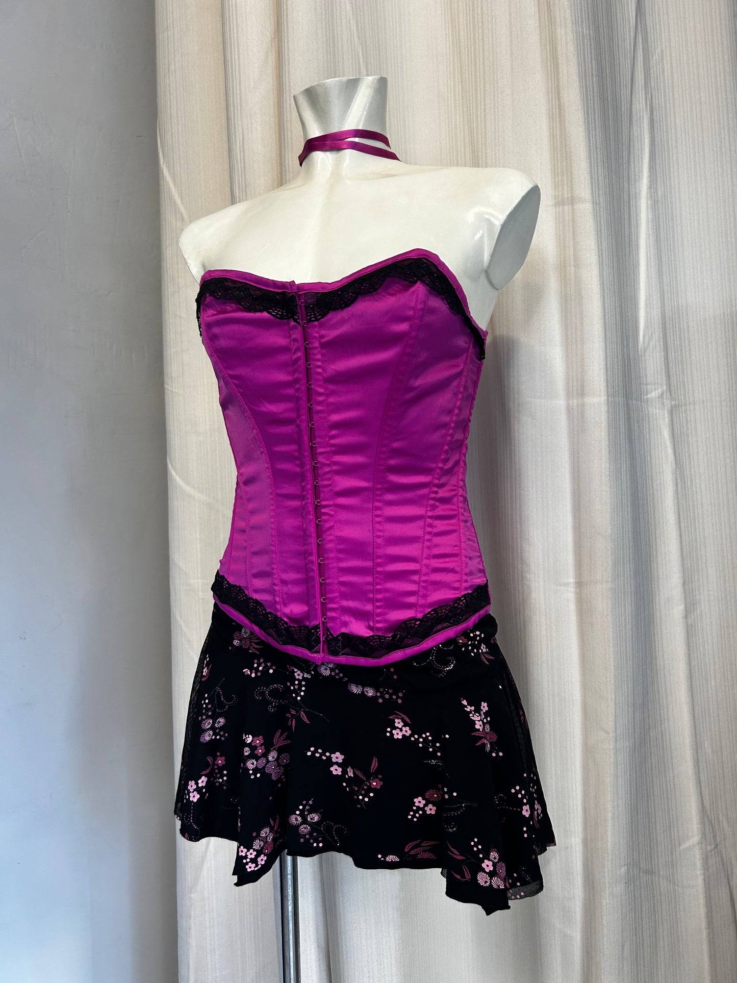 Ann summers corset