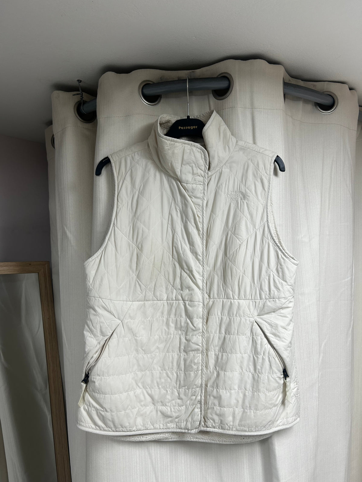 North face vest