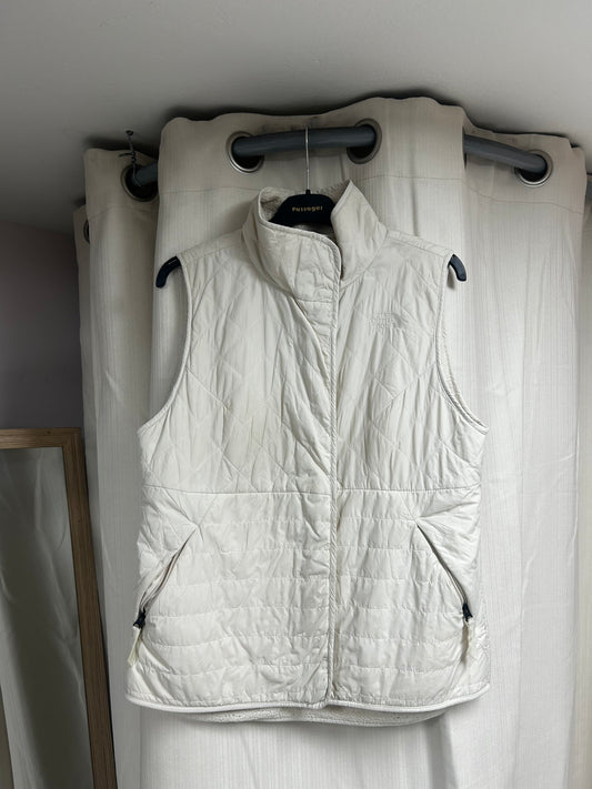 North face vest