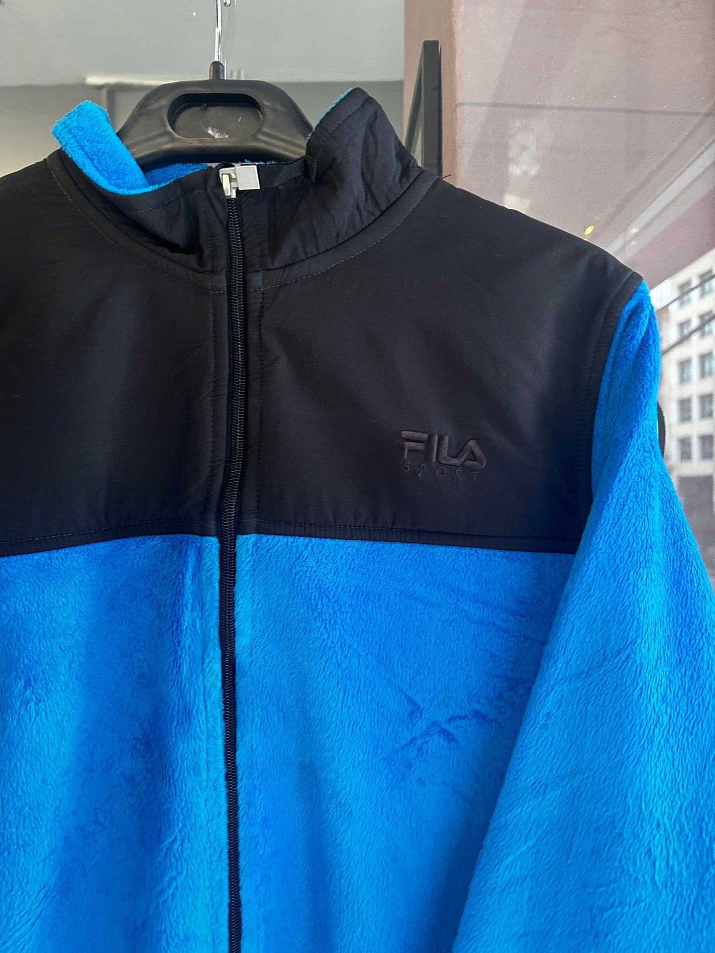 Fila fleece jacket
