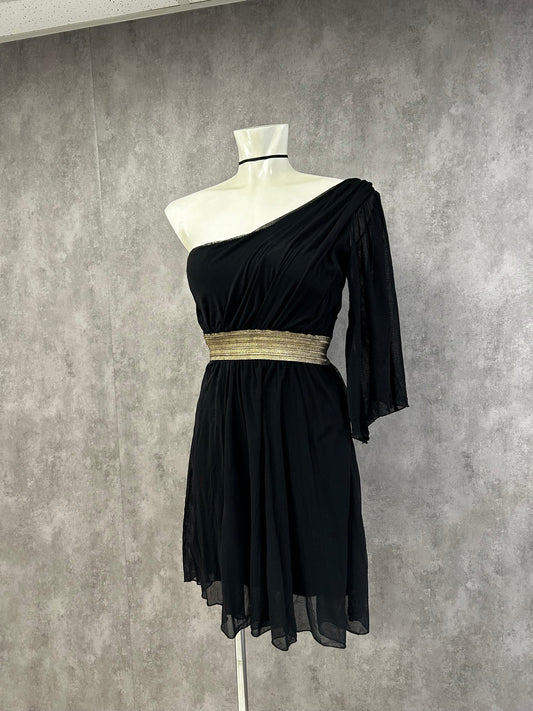 08s mesh dress