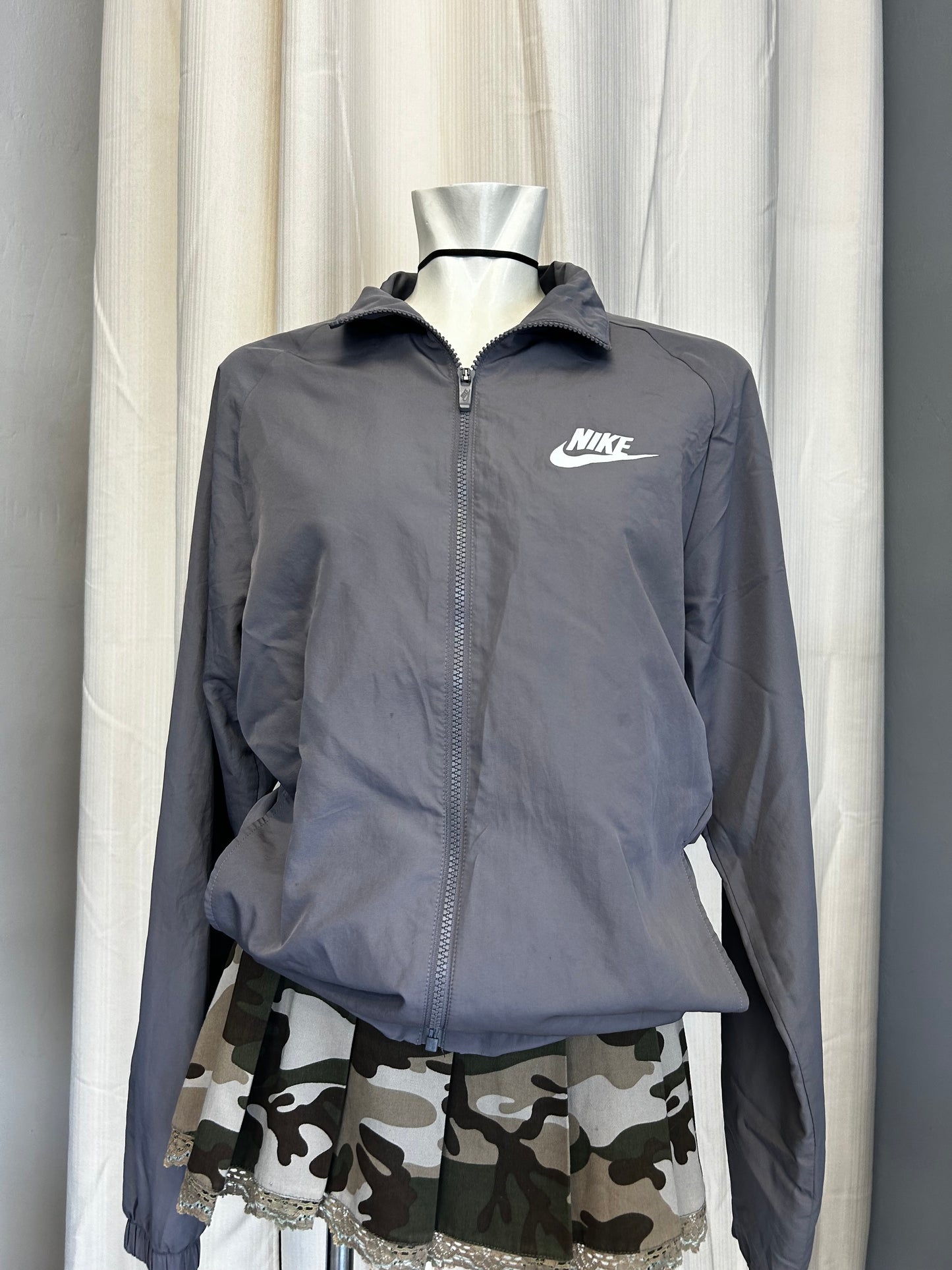 Nike track jacket