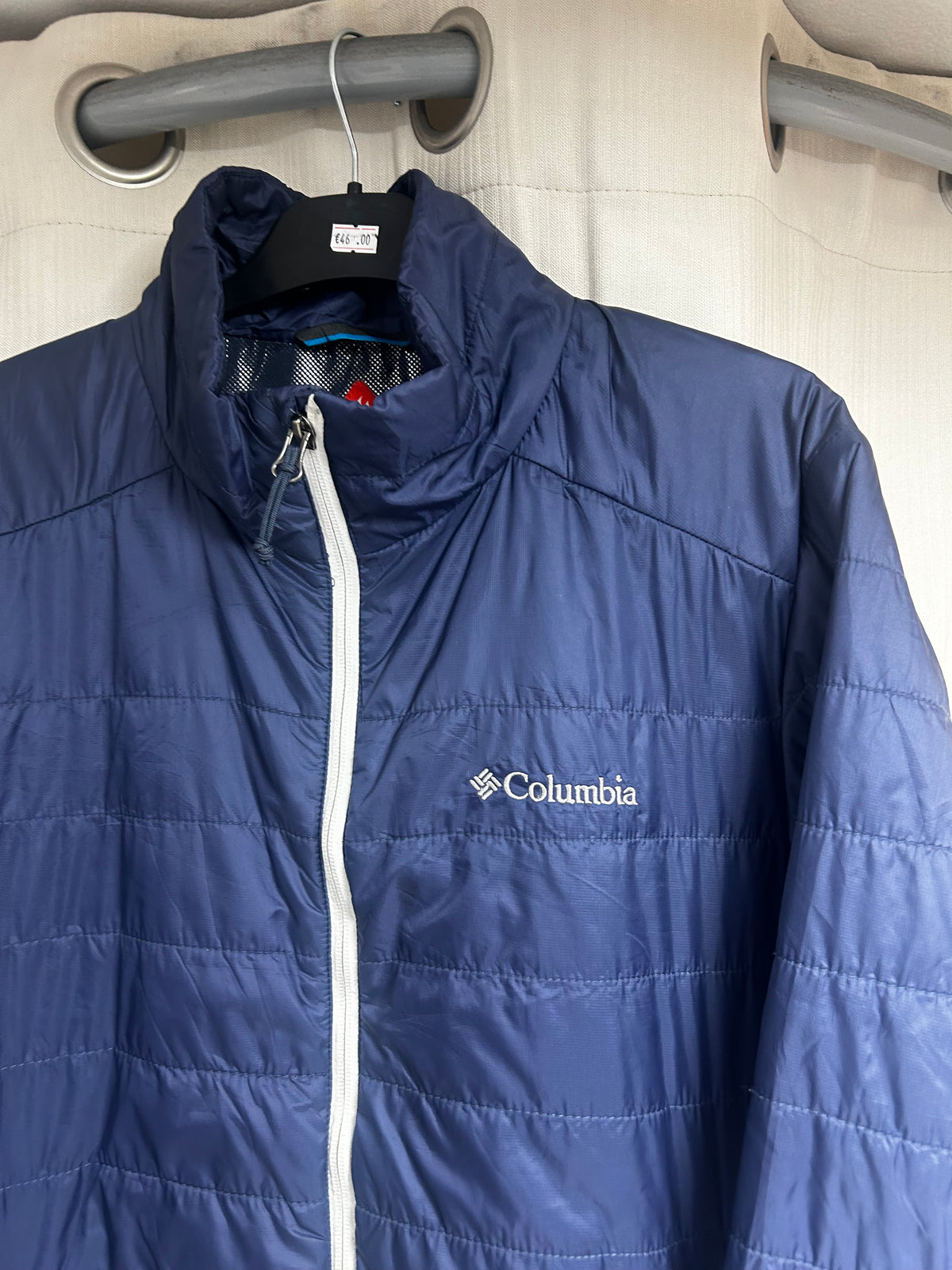 Columbia omni heat jacket