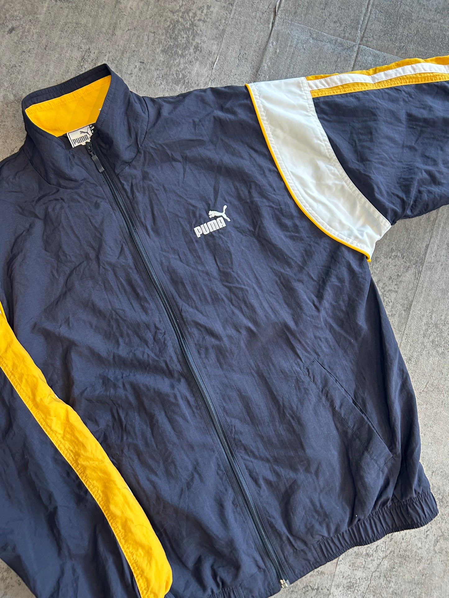 Puma windbreaker