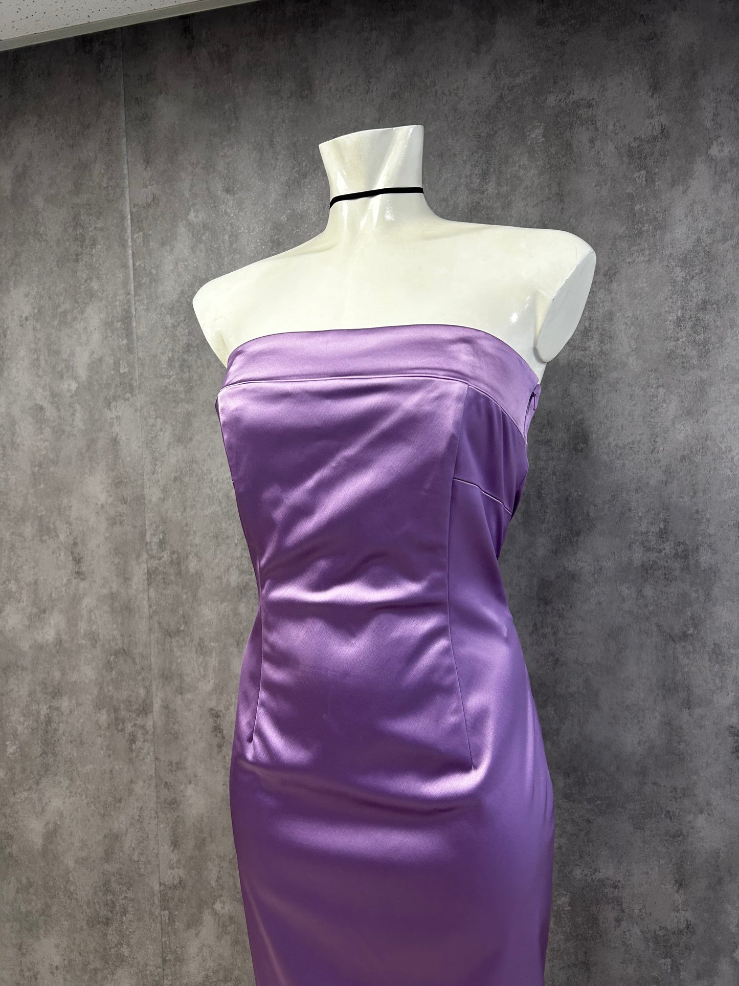 Coast satin dress