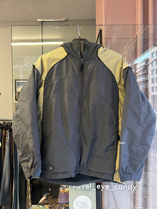 Columbia thick jacket