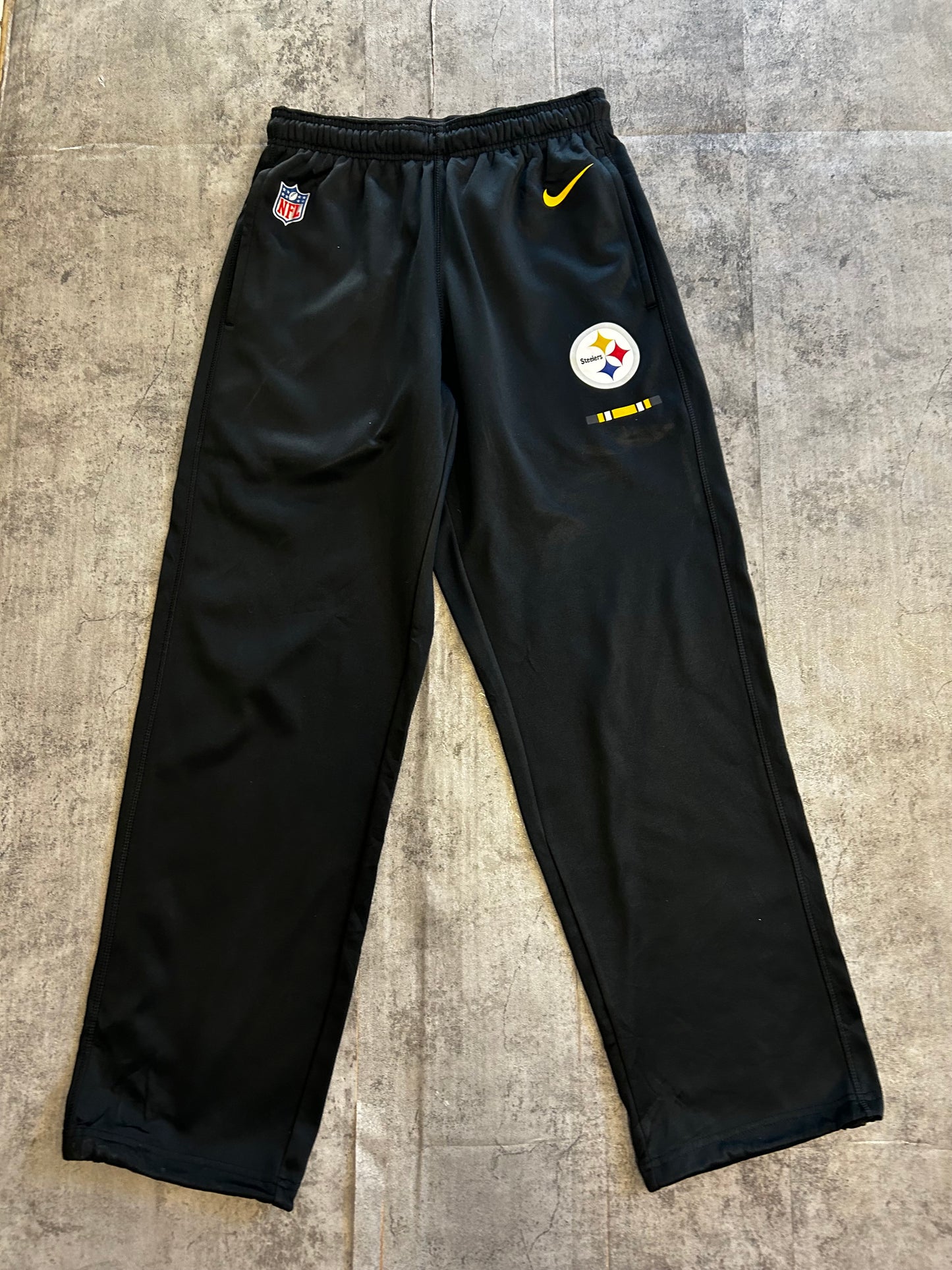 NIKE NFL Steelers track pants