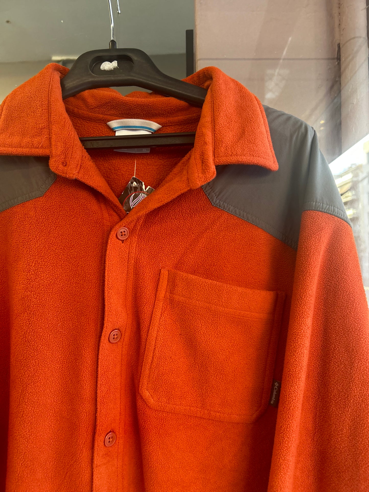 Columbia flannel fleece