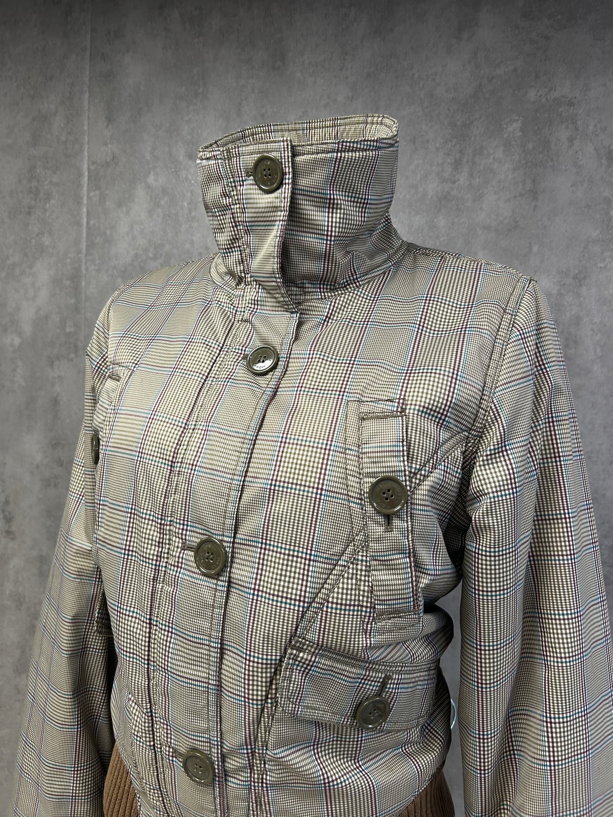 2008s puffer jacket