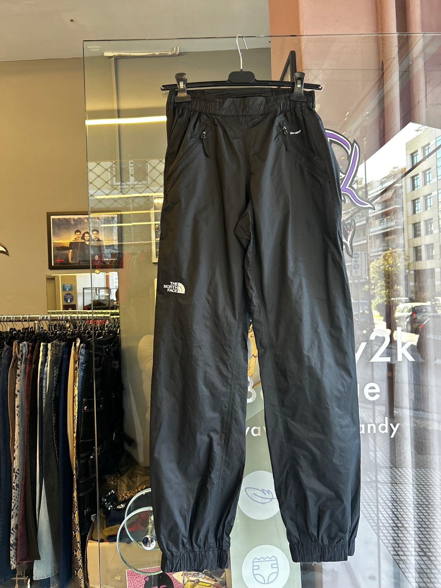 The north face waterproof pants