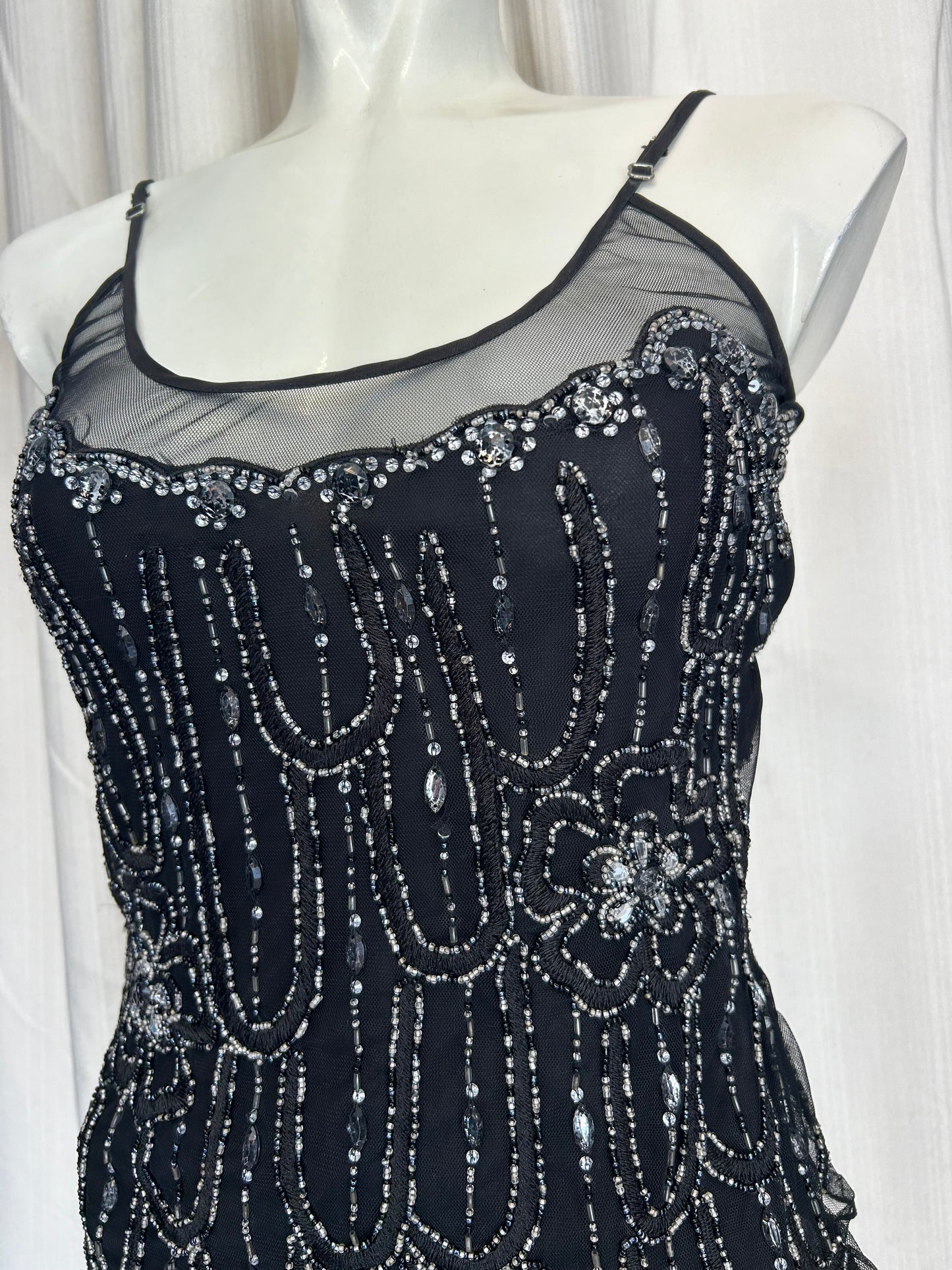 Pinko sequin top