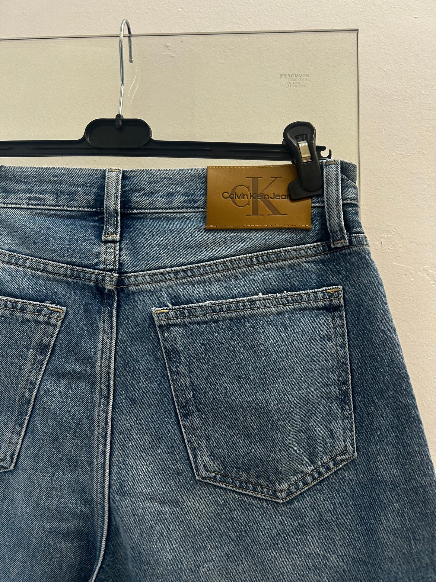 Calvin Klein jorts