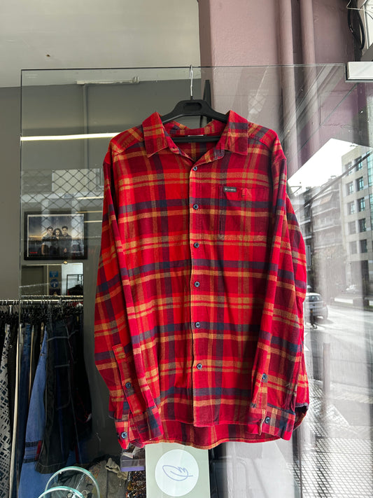 Columbia shirt