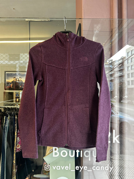 The north face fleece jacket