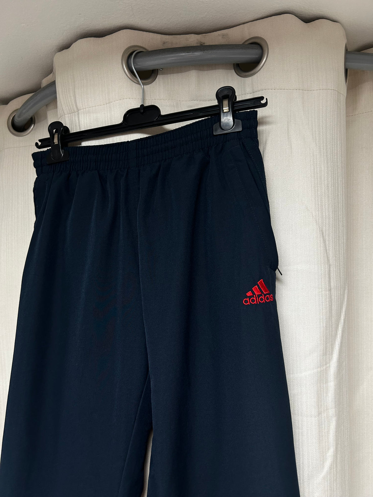Adidas parachute pants