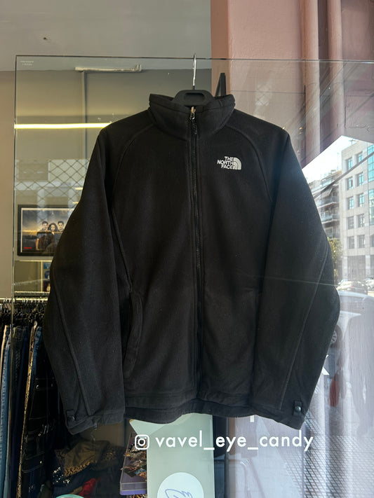 The north face fleece jacket