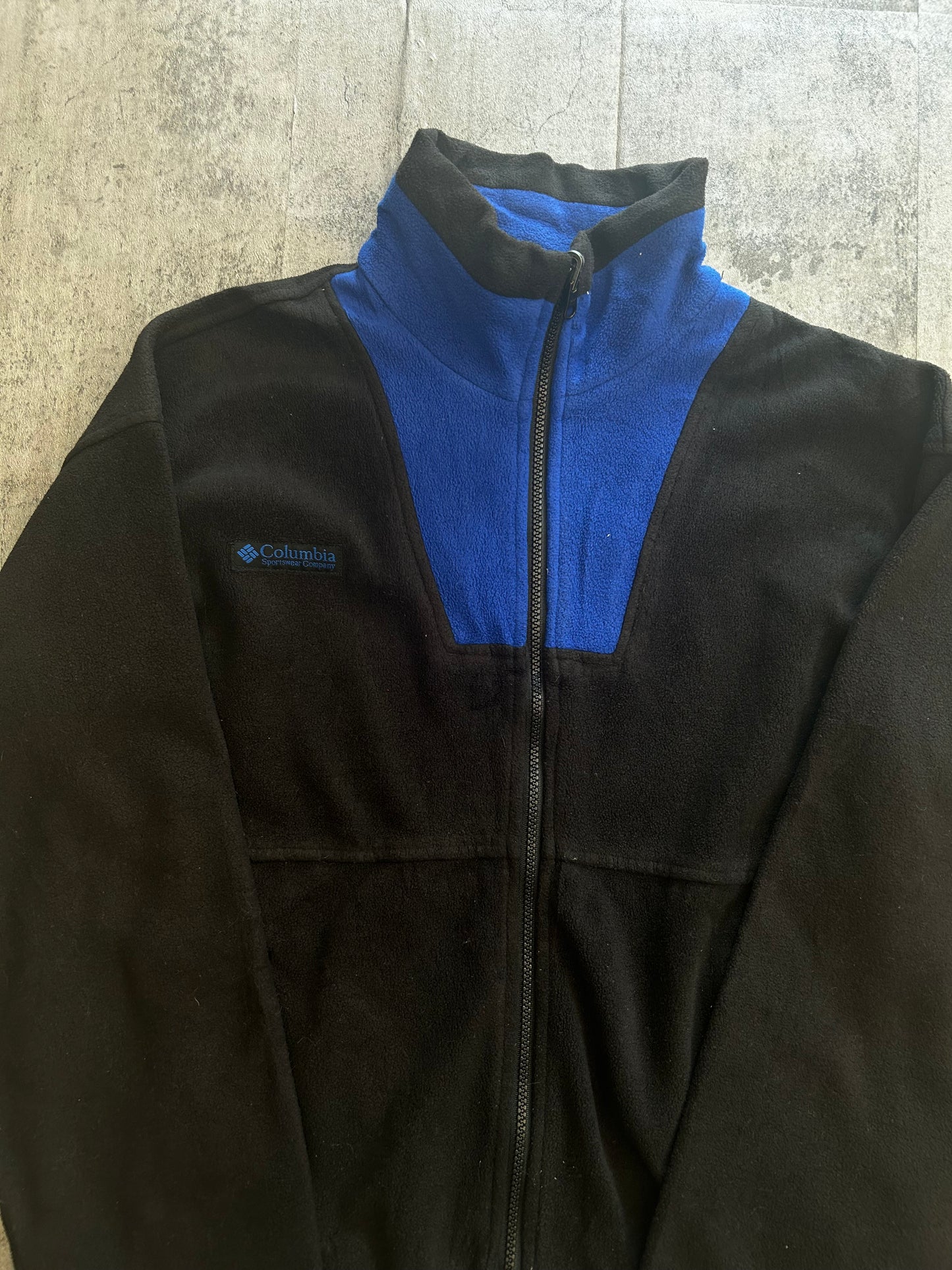 Columbia fleece jacket