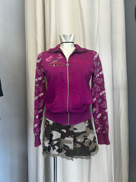 Betty boop 2009 jacket