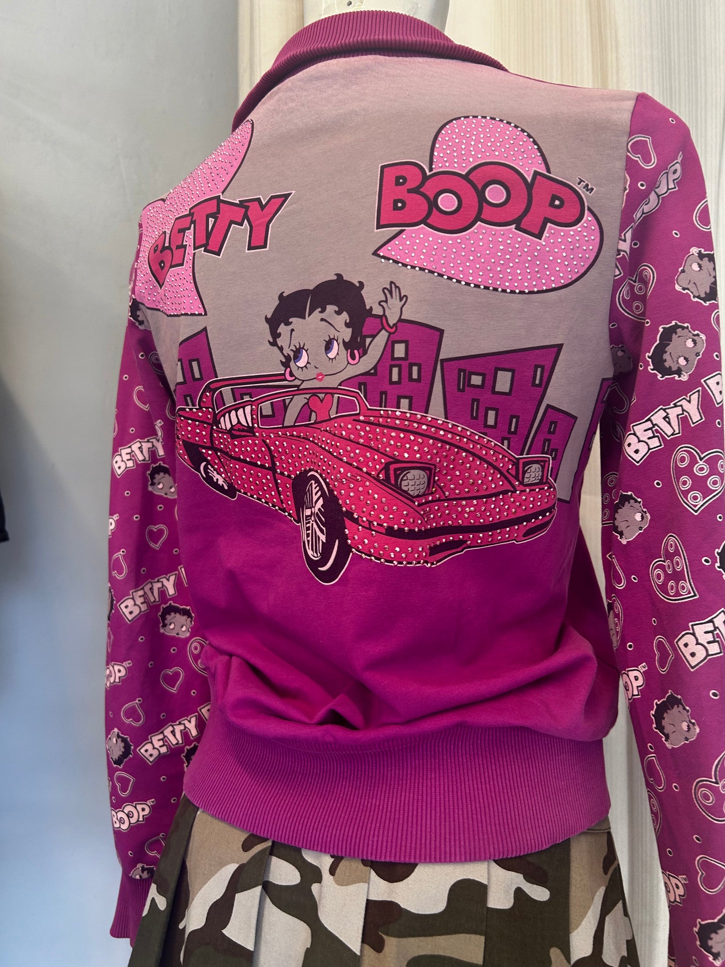 Betty boop 2009 jacket