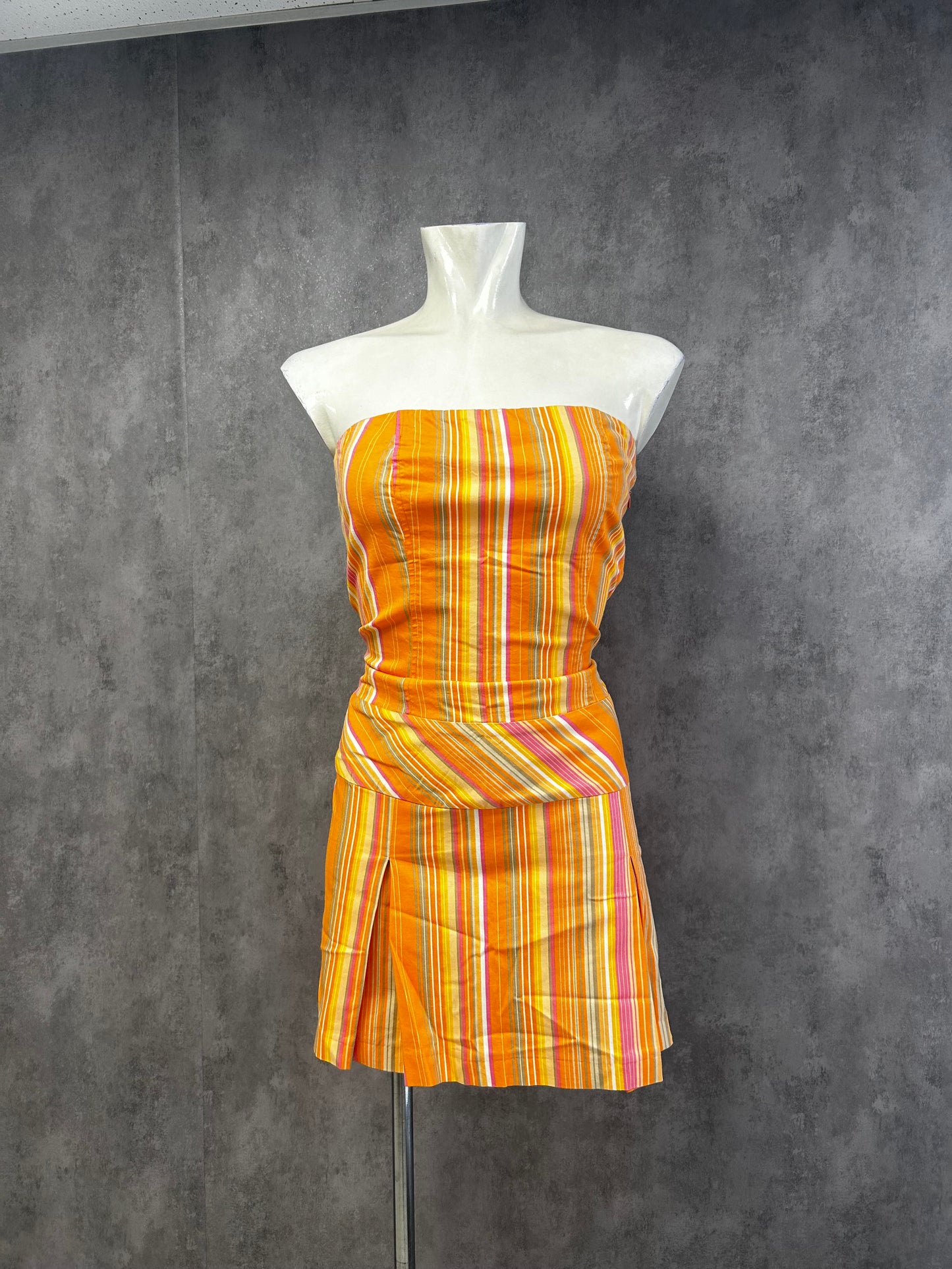 Toi & Moi striped dress