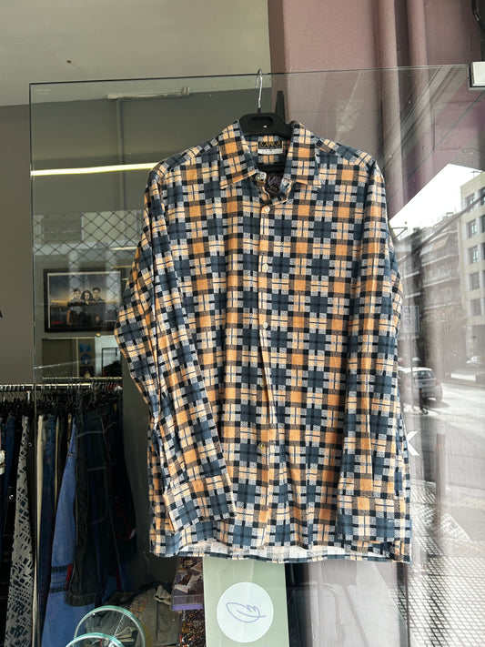 Vintage shirt-flannel