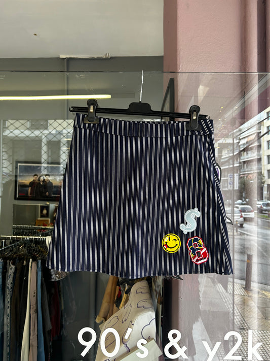 Vintage mini skirt