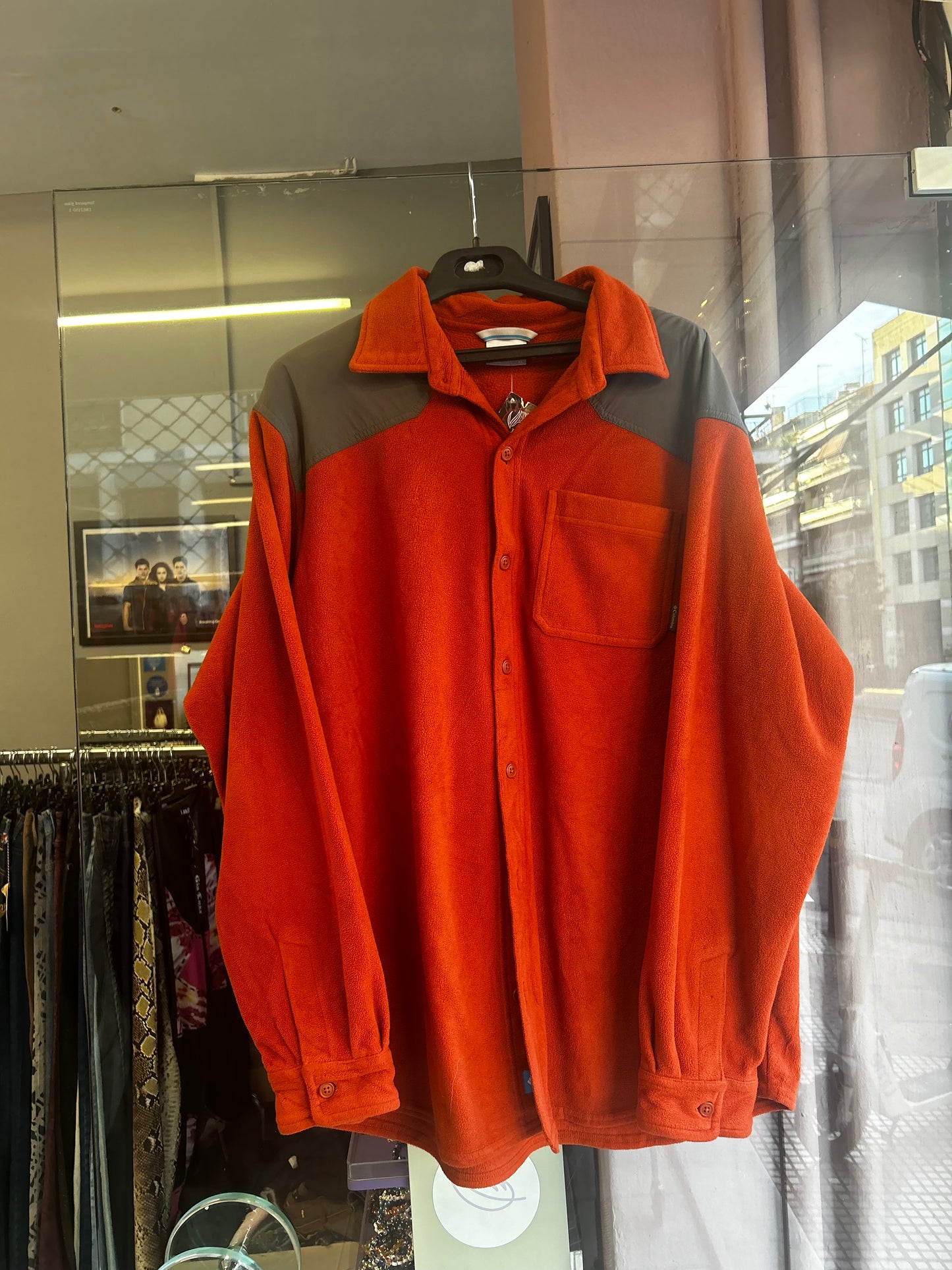 Columbia flannel fleece