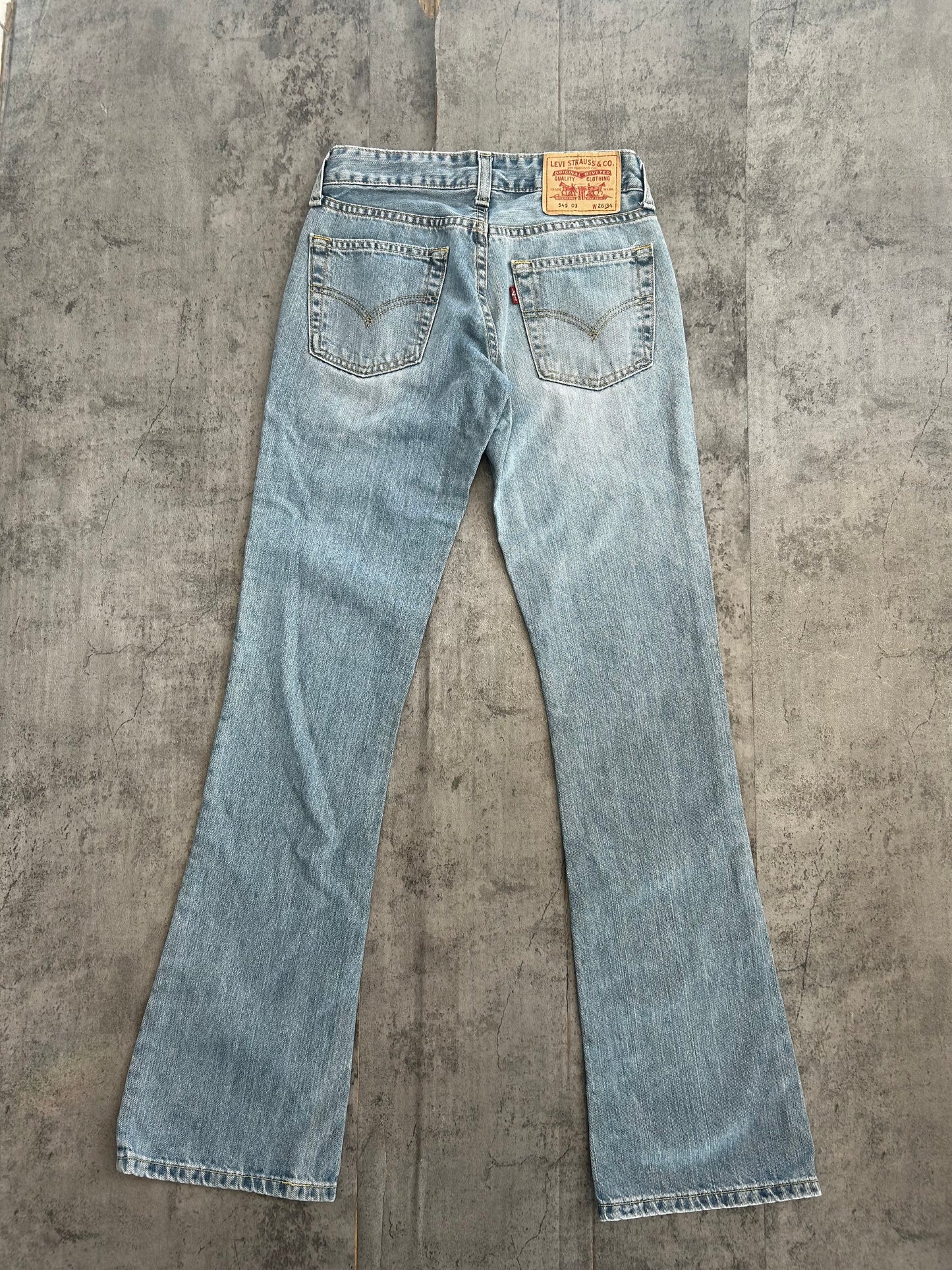Levi’s jeans W26 L34