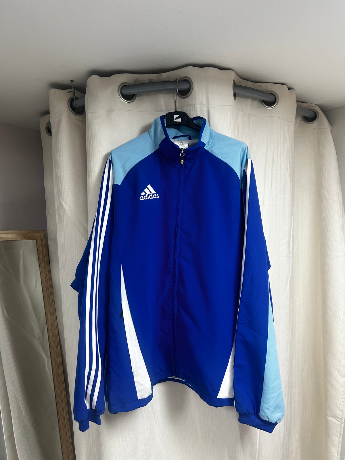 Adidas windbreaker