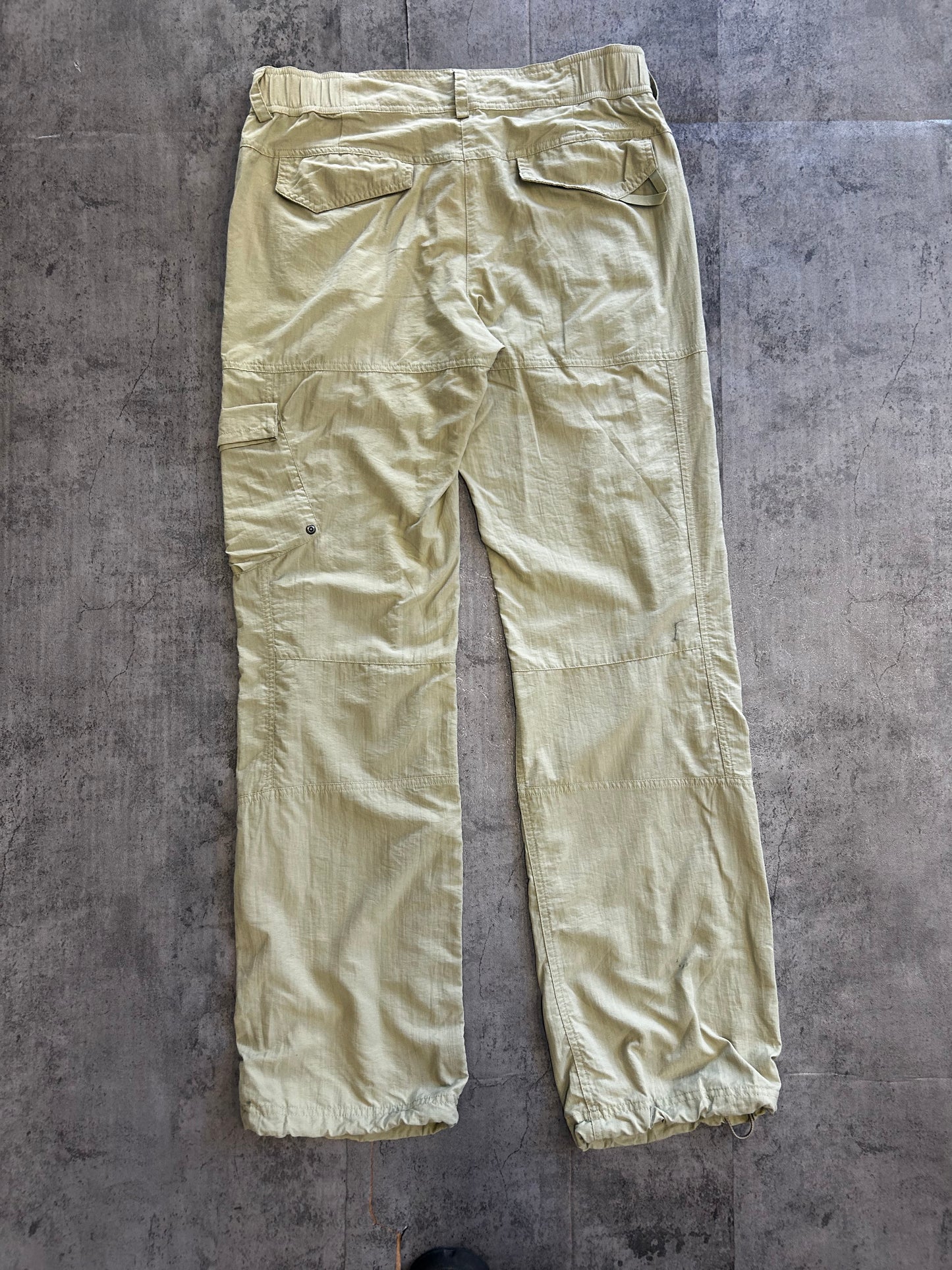 Adidas hiking cargo pants