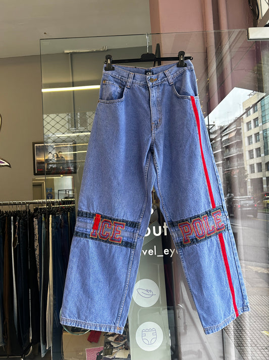 ICEPOLE baggy jeans