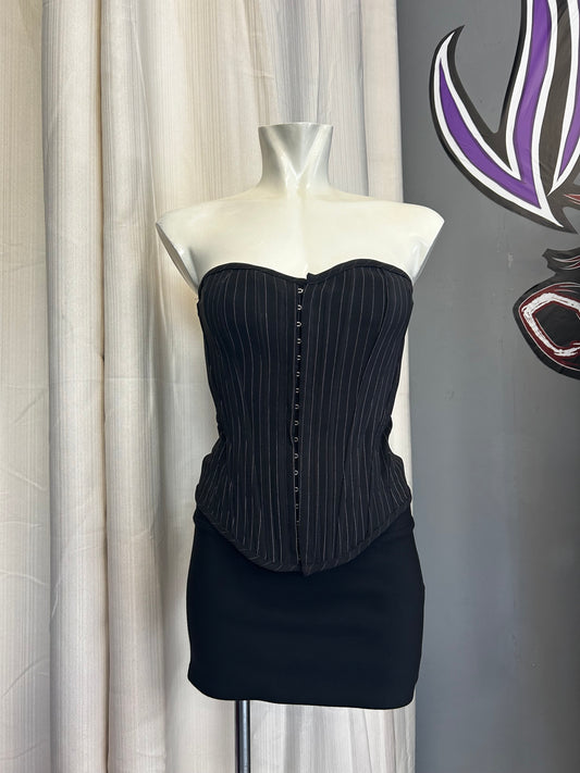 Tiger mist corset