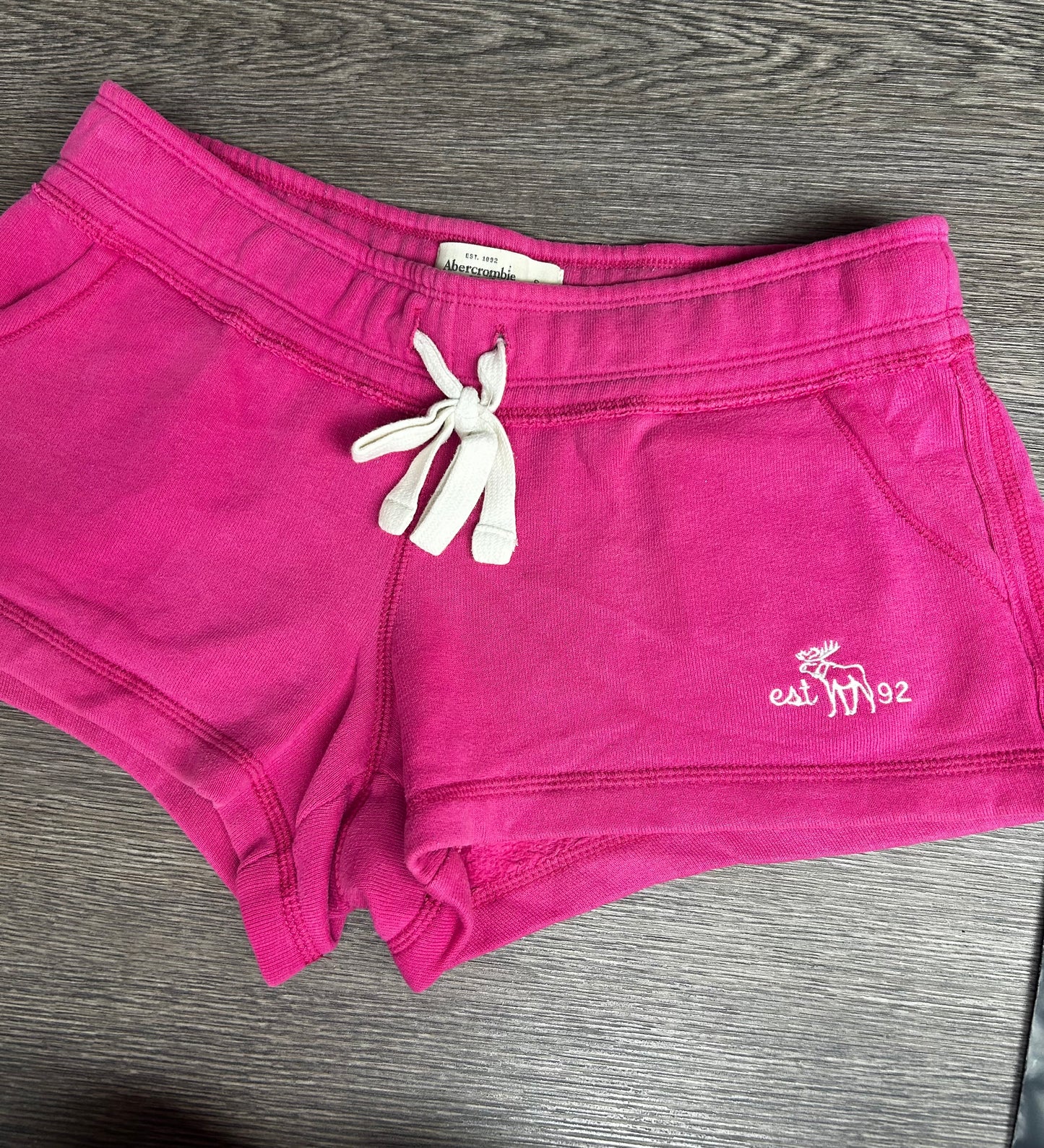 Abercrombie & Fitch mini shorts