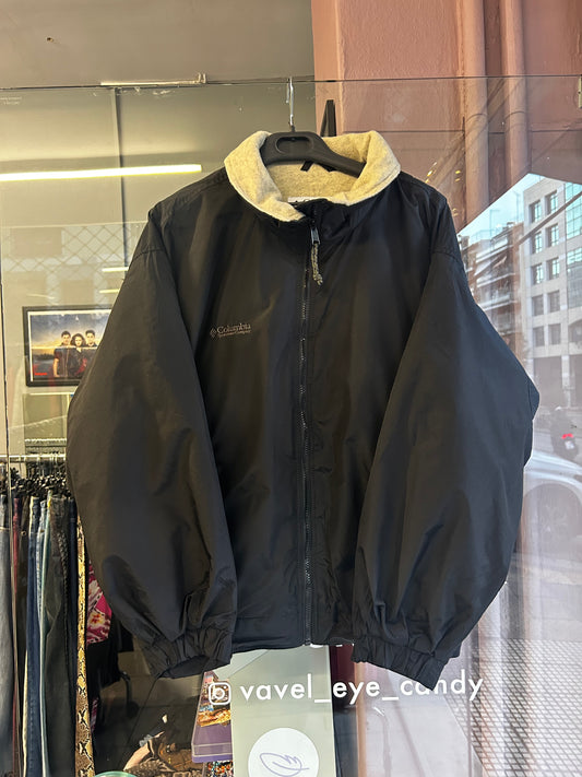 Columbia puffer jacket