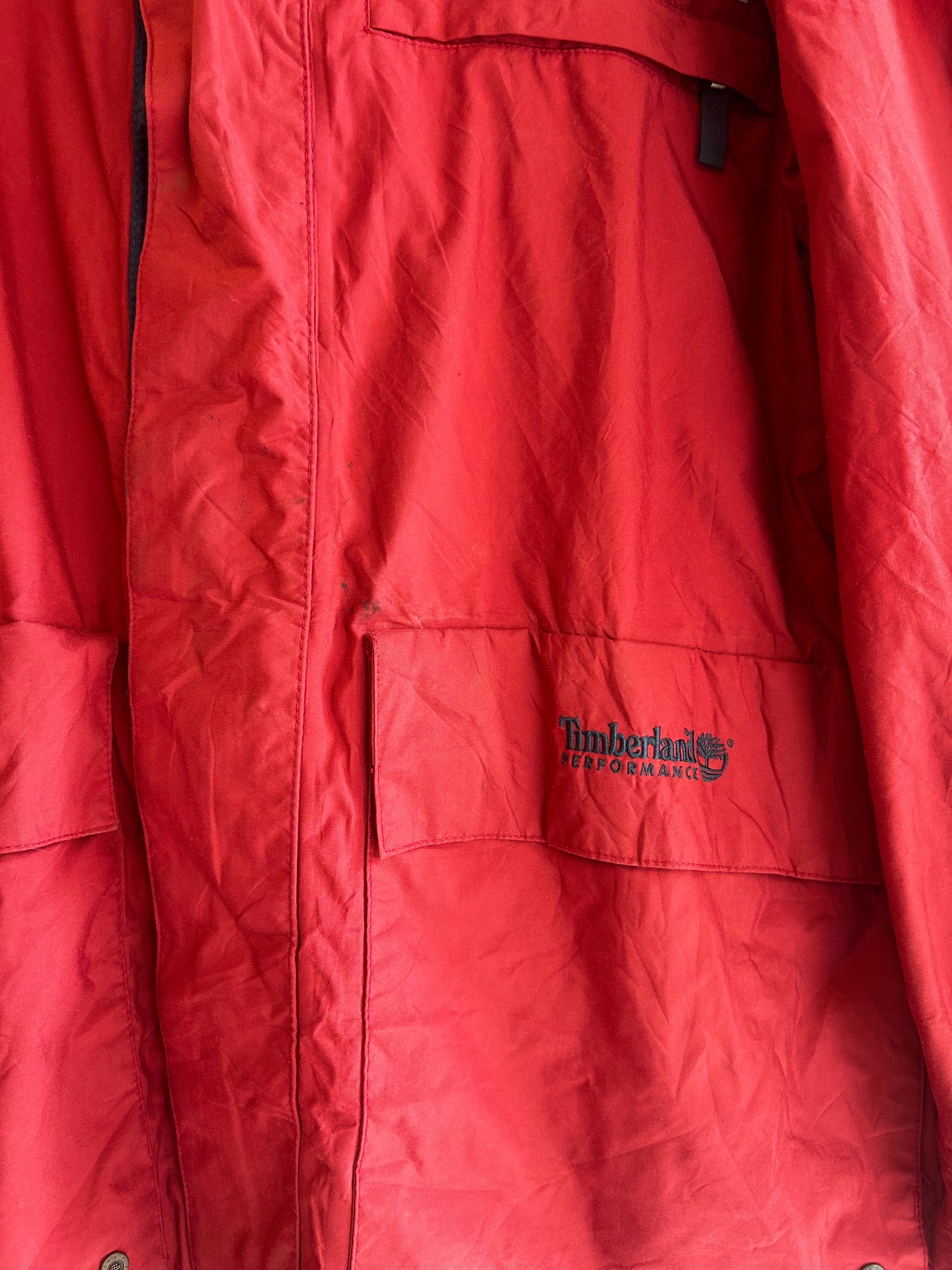 Timberland thick jacket