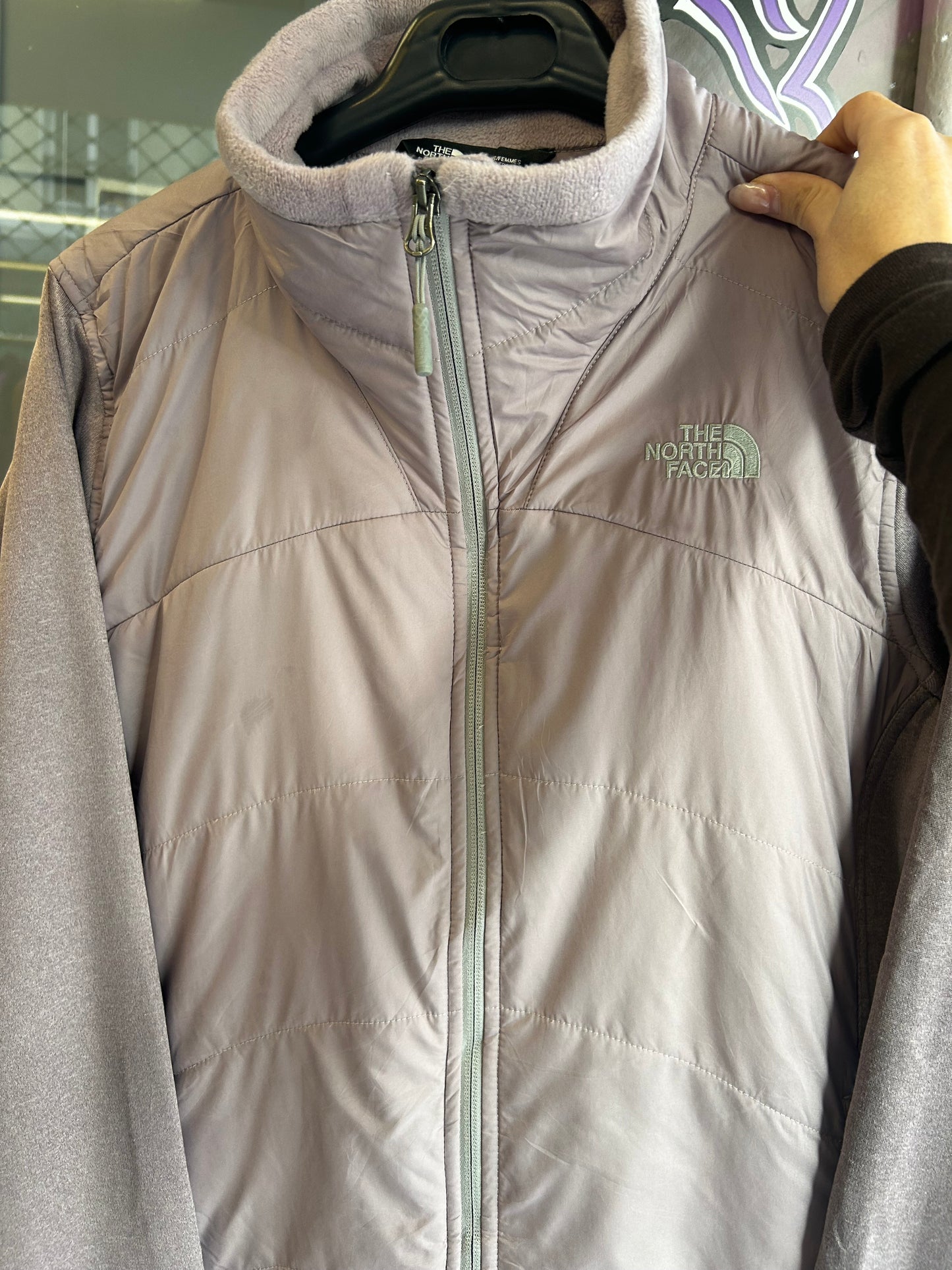 North face jacket