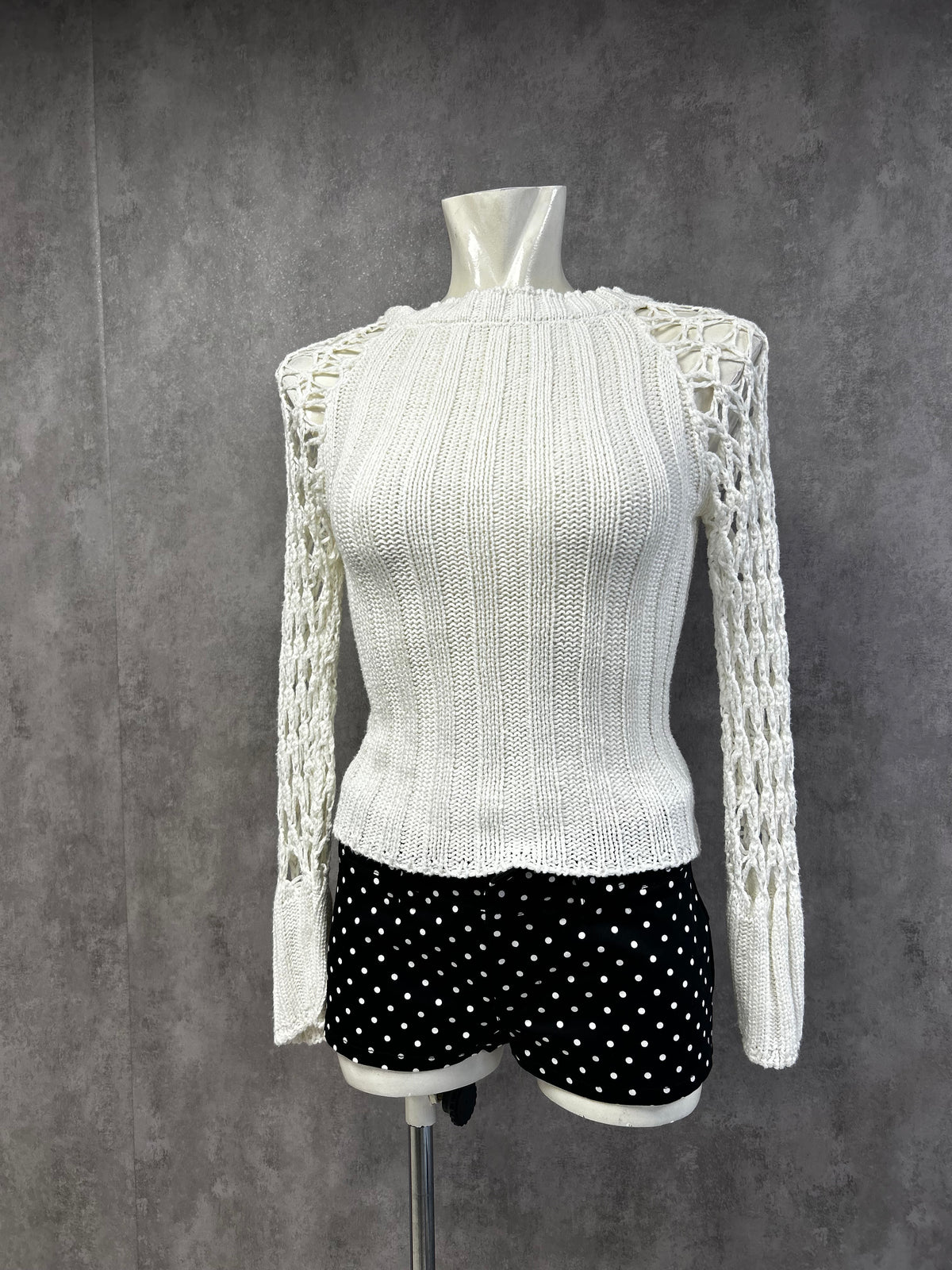 BGG urban outfitters polka dot shorts