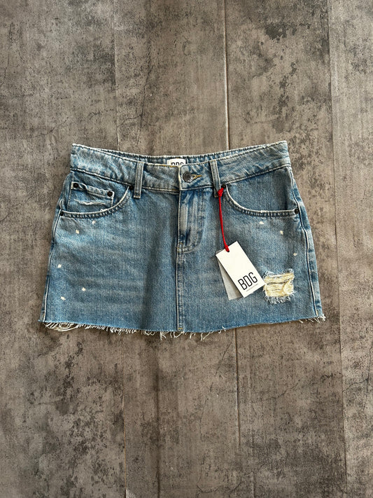 Bdg mini skirt