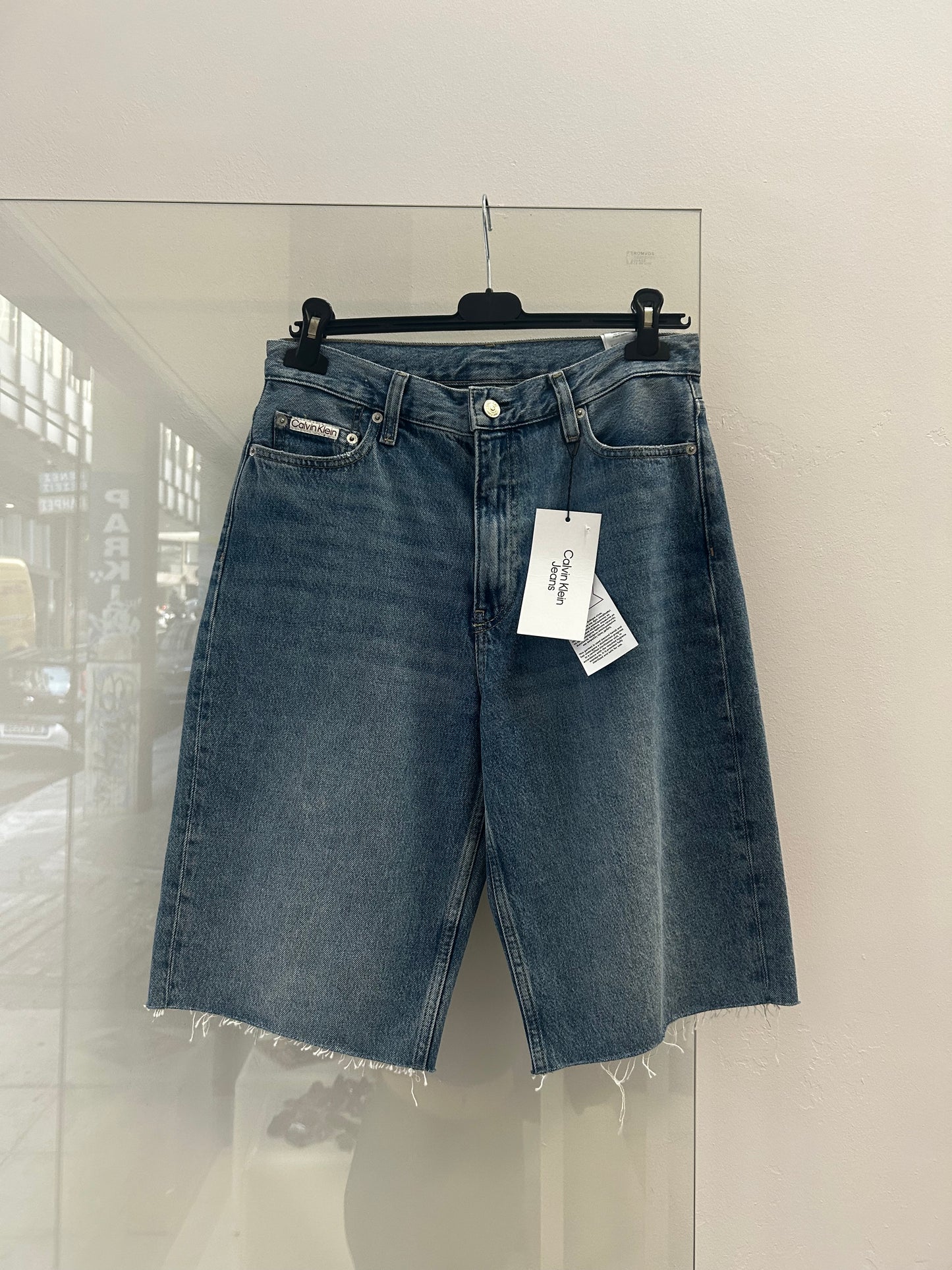 Calvin Klein jorts