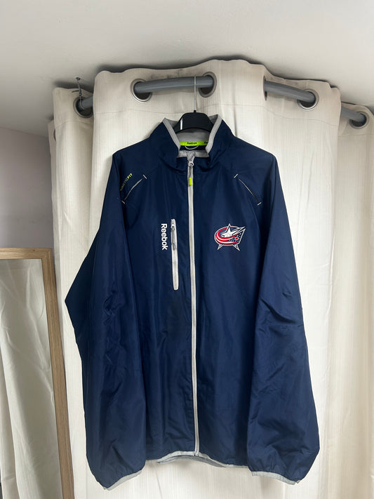 NHL Reebok windbreaker