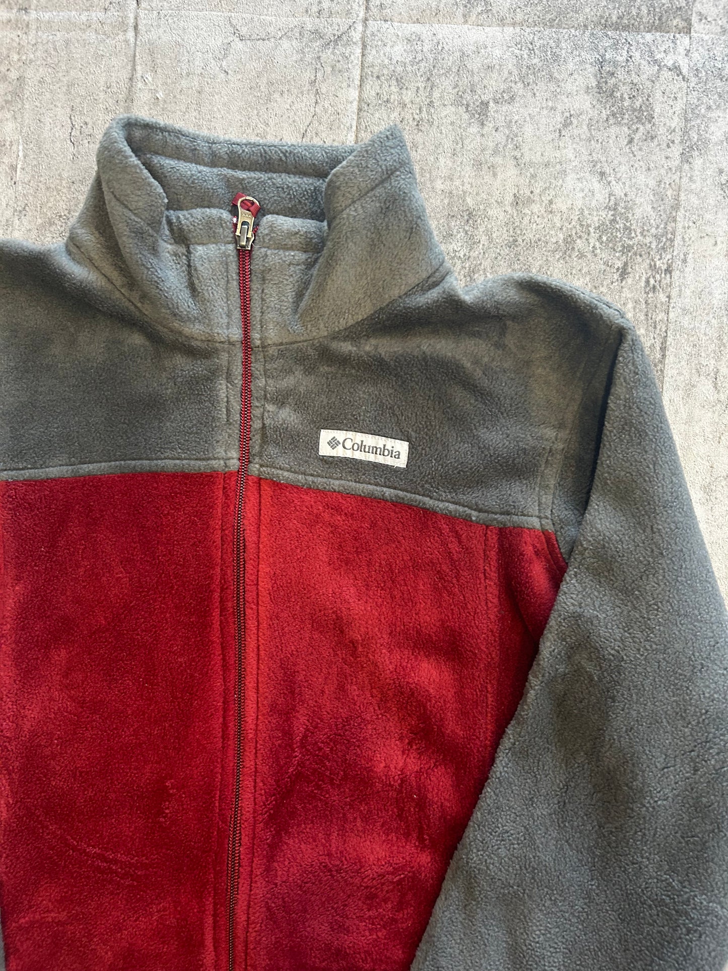 Columbia fleece jacket