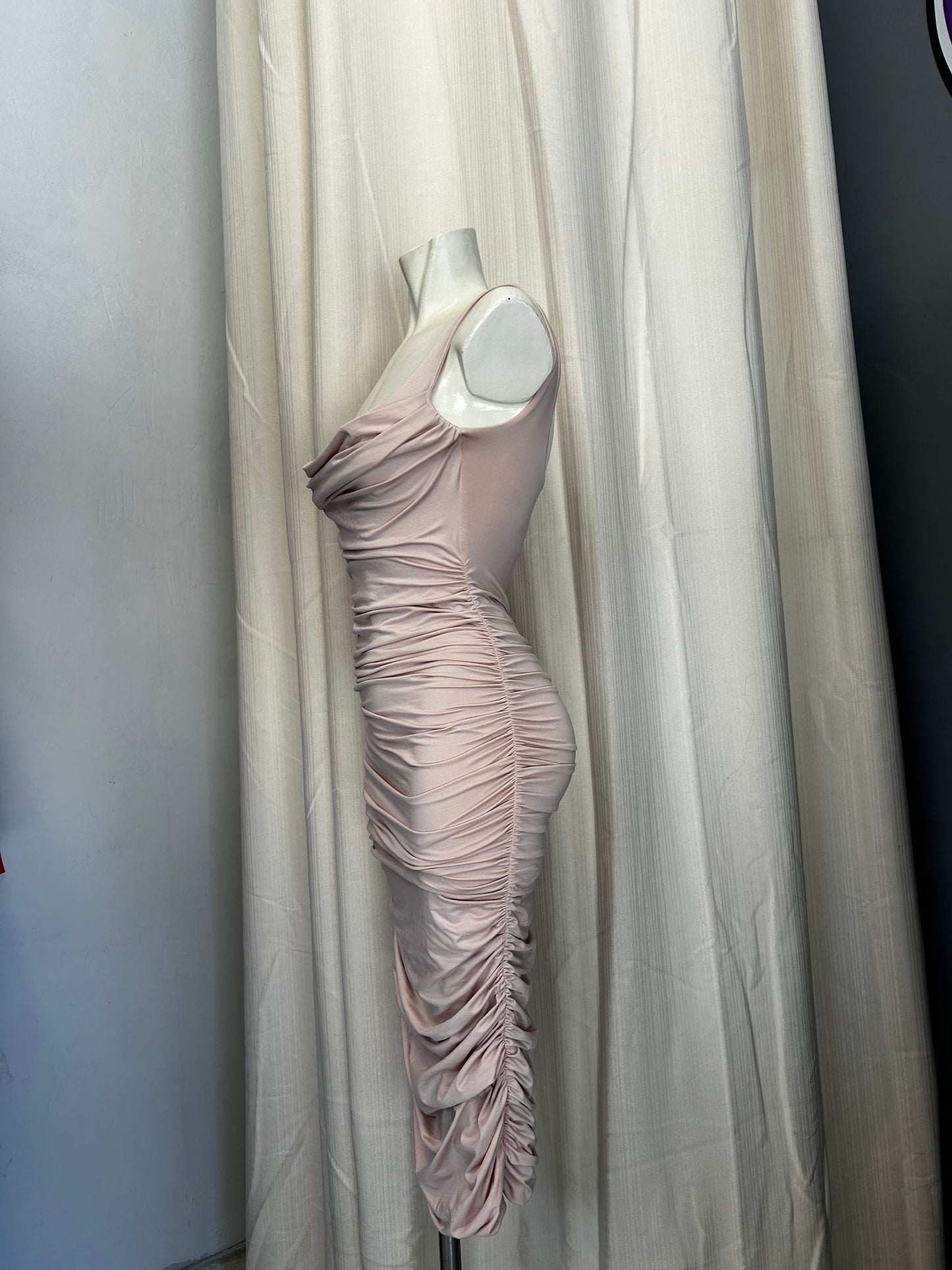 Oh polly bodycon dress