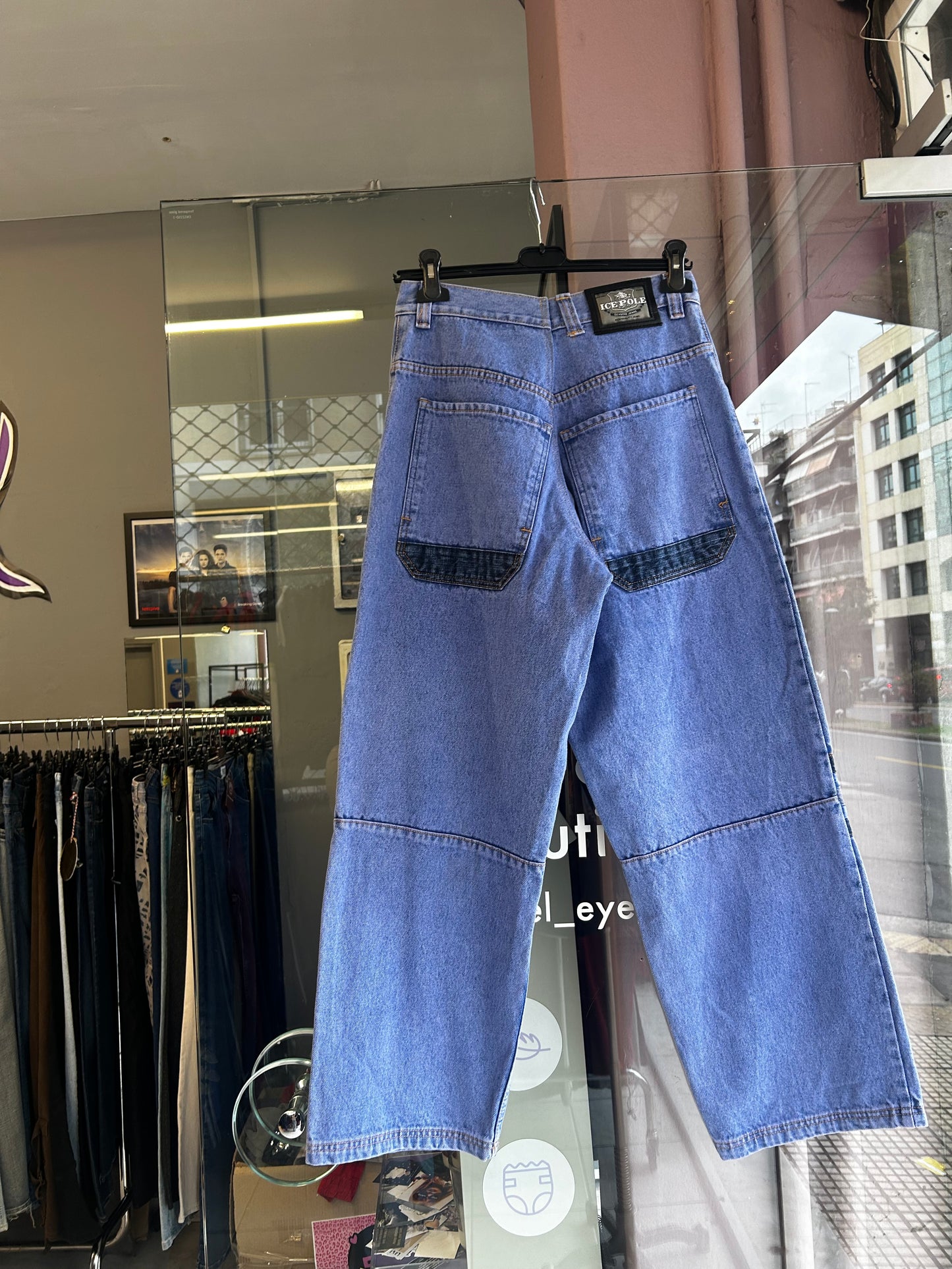 ICEPOLE baggy jeans