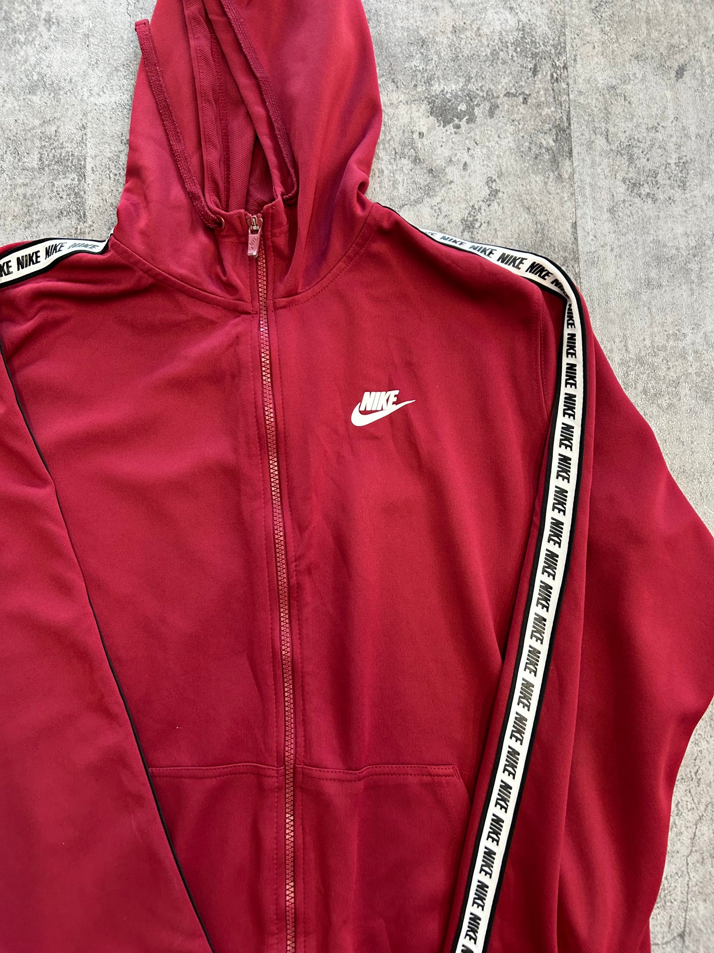 Nike hoodie jacket